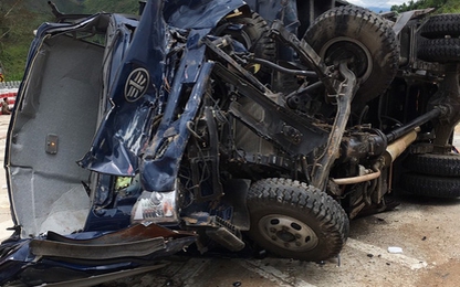 Kon Tum: Hai vụ tai nạn khiến 4 người thương vong