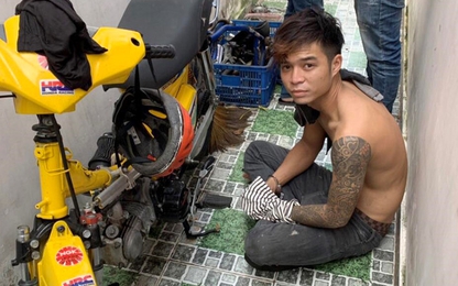 Nhóm cướp manh động ở trung tâm Sài Gòn sa lưới