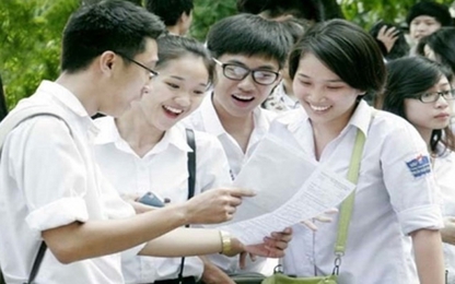 Các mốc tuyển sinh đại học thí sinh cần nhớ