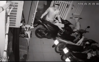 Băng trộm chuyên đột nhập phòng trọ ở Sài Gòn