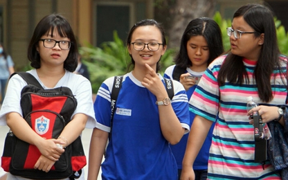 Hơn 7.000 thí sinh ‘thi lại’ ĐGNL Đại học Quốc gia TP HCM