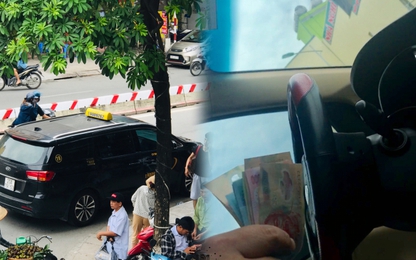Taxi Hoa Mai “biến tướng” vi phạm: Cơ quan quản lý vô can?