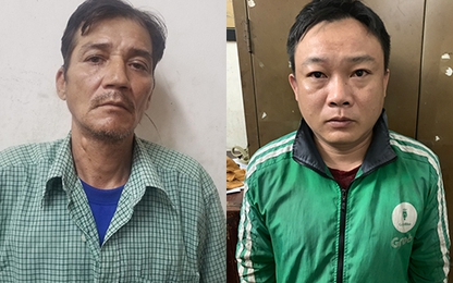 Đặc nhiệm khống chế 2 kẻ trộm ở trung tâm Sài Gòn