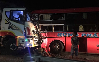 Nguyên nhân vụ tai nạn thảm khốc trên tuyến đường tránh Nam Hải Vân