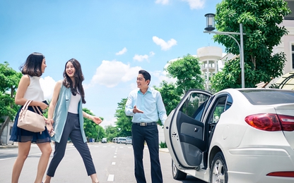Thủ tướng yêu cầu hủy bỏ đề xuất gắn hộp đèn trên xe công nghệ