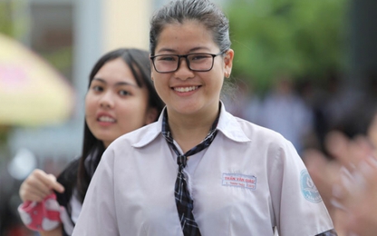 Đại học Luật TP.HCM - trường đầu tiên ở Sài Gòn công bố điểm chuẩn