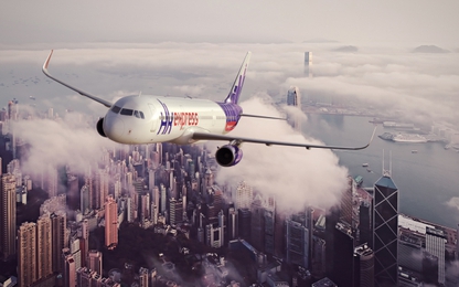 Cathay Pacific hoàn tất thương vụ mua lại hãng hàng không Hong Kong Express