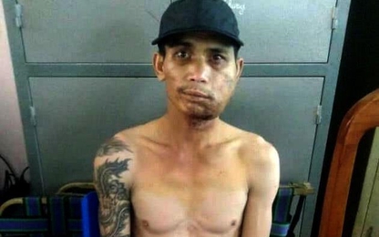 Nghi phạm dùng súng AK bắn bạn gái bị bắt khi trốn ở Đà Nẵng