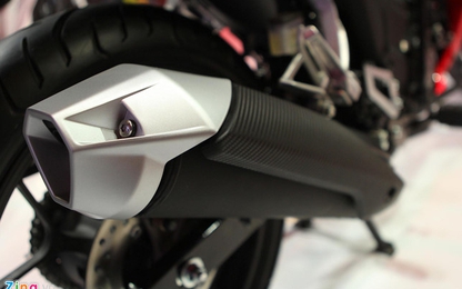 Người chơi xe Winner cũ đổ xô đi mua ống xả Winner X