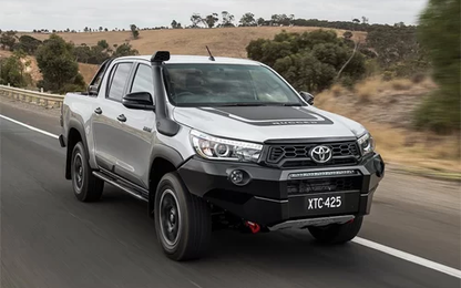 250.000 tài xế kiện Toyota vì lỗi bộ lọc khí thải xe động cơ dầu