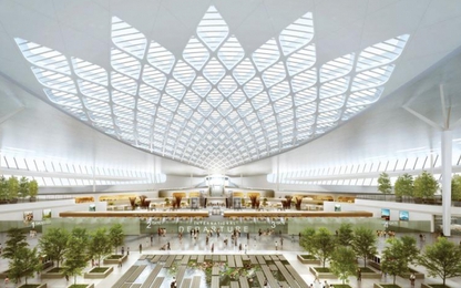 Sân bay Long Thành quy mô như thế nào?