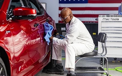 Acura - xe sang Nhật lắp ráp thủ công trên đất Mỹ