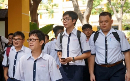 Đại học Công nghệ Thông tin, Quốc tế TP HCM điểm chuẩn 16-25,3
