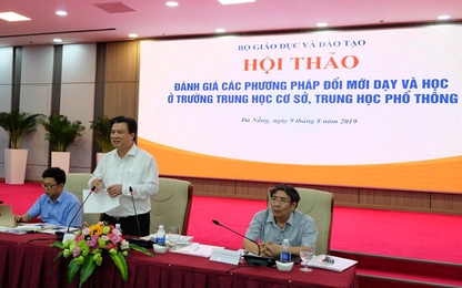 Bộ GD&ĐT sẽ rà soát các trường có yếu tố nước ngoài