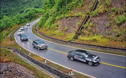 8 lưu ý đi chơi xa bằng ô tô theo đoàn