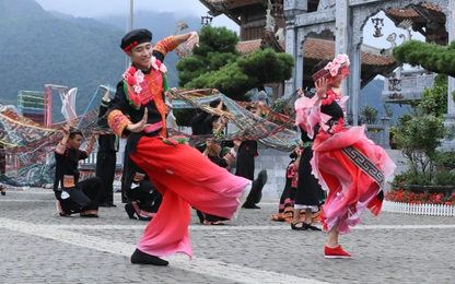 Những hình ảnh Vũ điệu trên mây, muốn bay ngay về Tây Bắc