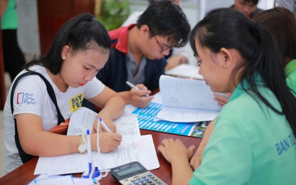 Ba trường đào tạo khối ngành Y Dược tuyển bổ sung