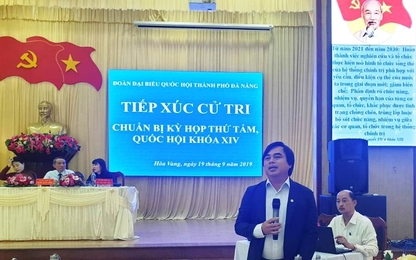 Đề nghị làm rõ việc người Trung Quốc "núp bóng" mua đất ở Đà Nẵng