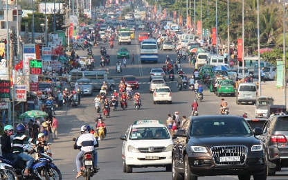 Tốc độ tối đa của các loại xe