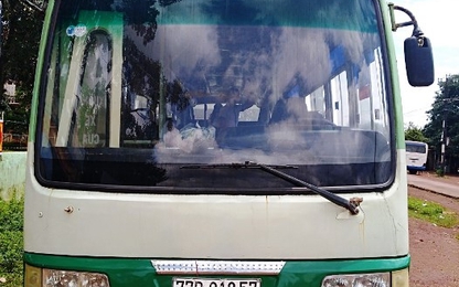 Xe đưa đón học sinh ở Gia Lai: Xử lý nghiêm phương tiện vi phạm