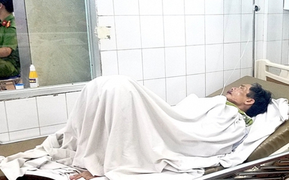 Phóng viên bị nhóm đối tượng đi xe tải đánh chấn thương sọ não