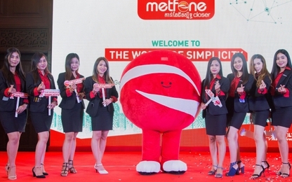 Viettel Cambodia nhận giải thưởng chiến dịch marketting của năm