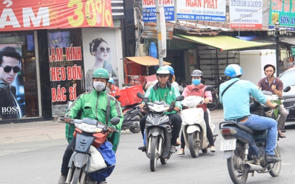 Tài xế công nghệ: Không chạy cuốc ngoài ứng dụng để tránh nguy hiểm