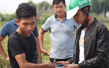 Hai tên cướp giết nam sinh chạy Grab sau cuốc xe 60.000 đồng