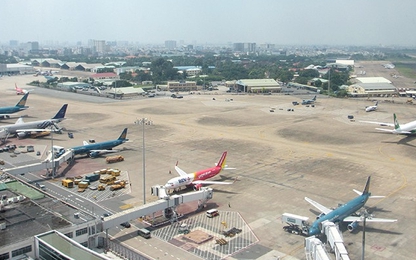 Tân Sơn Nhất có thể khai thác 54 chuyến/giờ nhờ phương thức bay mới