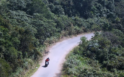 Lo ngại TNGT: Đà Nẵng cấm xe máy tay ga lên bán đảo Sơn Trà