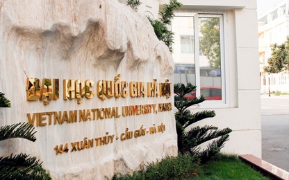 ĐH Quốc gia HN lọt top 500 bảng xếp hạng THE WUR by subject 2020