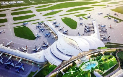 Sân bay Long Thành được đầu tư như thế nào?