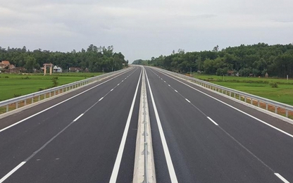 Tiến độ 11 dự án cao tốc Bắc Nam