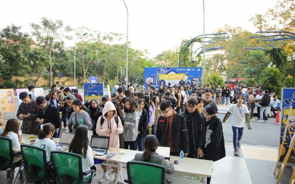 Ford Việt Nam phát động chuỗi sự kiện còi Show 2019