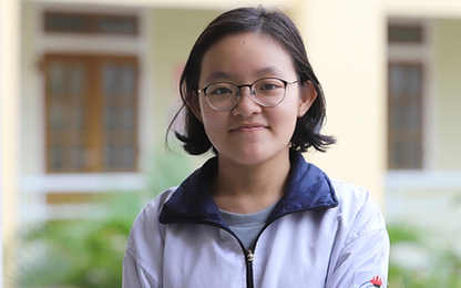Nữ sinh được 7 đại học Mỹ và Đức cấp học bổng