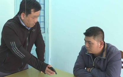 Nhóm 9X tàng trữ súng đạn, thuê ôtô trộm cắp liên tỉnh