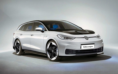 Năm mẫu xe điện đáng chú ý trong 2020