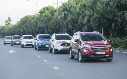 Ford Việt Nam đạt kỷ lục bán hàng 2019 vượt ngưỡng 30.000 xe