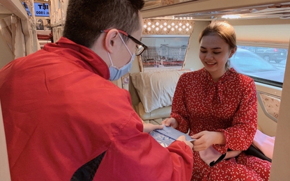 Doanh nghiệp vận tải "chung tay" bảo vệ hành khách giữa đại dịch Virus Corona