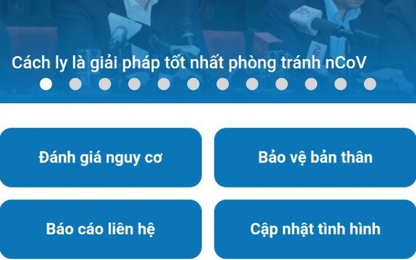 Viettel xây dựng app sức khỏe phòng chống dịch bệnh virus Corona