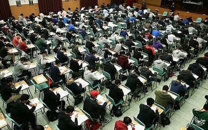 Đảo lộn kế hoạch thi cử vì dịch corona