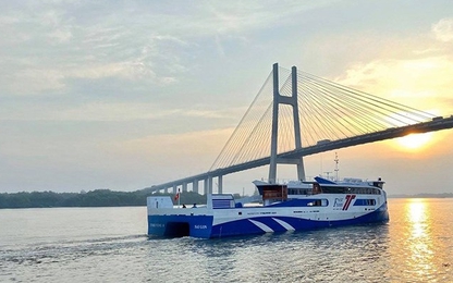 Năm 2020 TP.HCM triển khai nhiều dự án giao thông thủy