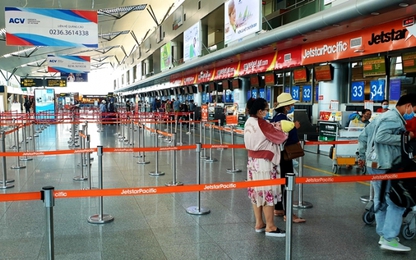 Đà Nẵng: Dịch vụ giao thông công cộng giảm mạnh do dịch cúm Corona