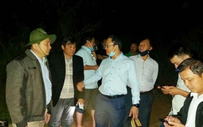 Thông tin mới nhất vụ lật đò làm 6 người tử nạn ở Quảng Nam