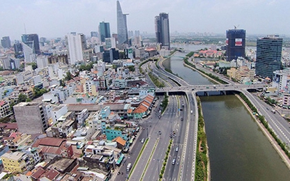 Hiệu quả Đại lộ Đông -Tây TP HCM thế nào từ 2015 đến nay?