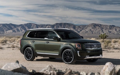 Xe Hàn Quốc áp đảo giải thưởng ô tô toàn cầu năm 2020