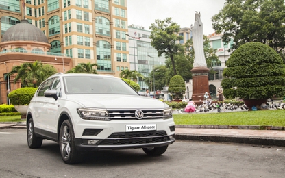 Volkswagen Việt Nam giảm giá xe lên đến hơn 200 triệu đồng
