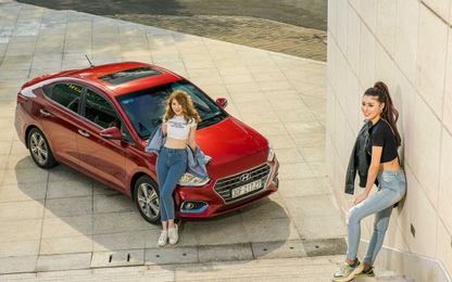 Doanh số gây sốc của Hyundai Accent sau 2 năm lắp ráp tại Việt Nam