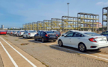 Việt Nam nhập khẩu ô tô từ Indonesia nhiều nhất trong tháng 3