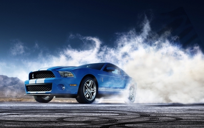 “Ngựa hoang” Ford Mustang dành danh hiệu Xe thể thao bán chạy nhất toàn cầu